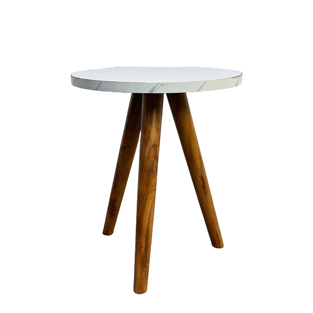 Wooden Round Center Table